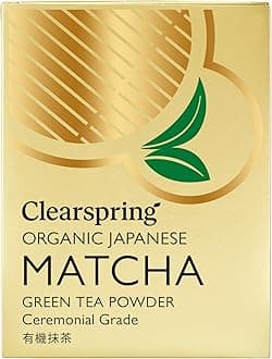 Organic Japanese Matcha Green Tea Powder | Ceremonial Grade | 30g | Uji, Kyoto | Great Taste Award 2025 | Organic | Vegan | Kosher