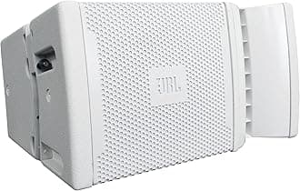 Professional VRX928LA-WH Two-Way Line Array Loudspeaker System, 8-Inch, White