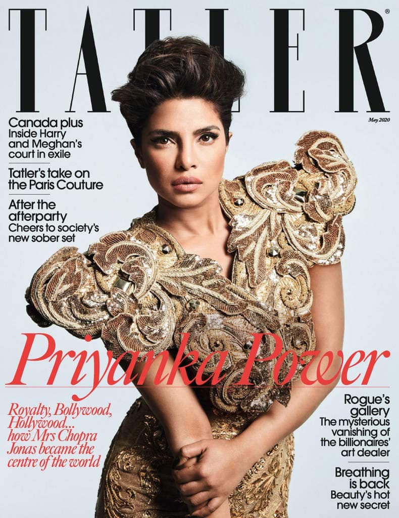 Tatler Print Magazine – Magazine Subscription