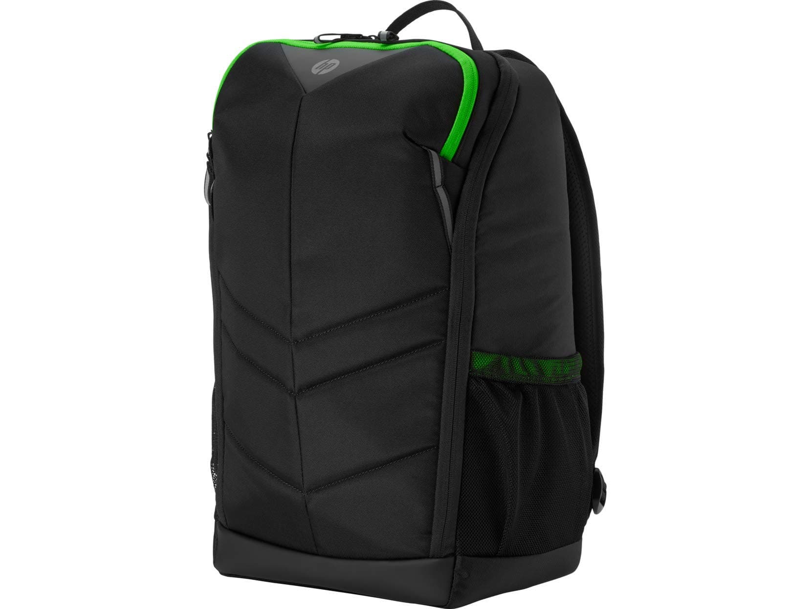 HP 6EU57AA#ABB Pavilion 15 Gaming Backpack 400 For Laptop With Zippered pocket - Black