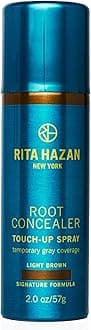 Root Concealer - Light Brown - 2 oz by Rita Hazan