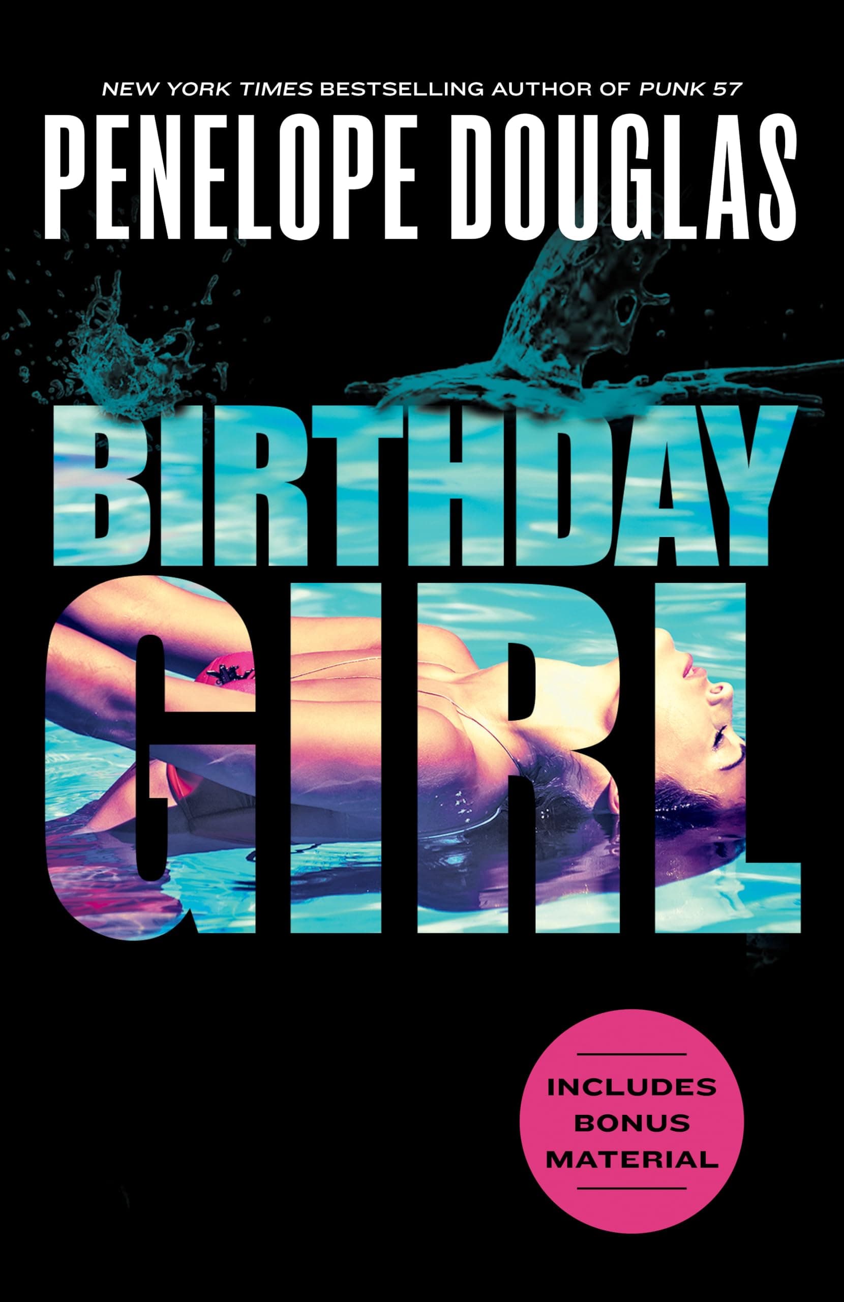 BIRTHDAY GIRL Paperback – 26 September 2023