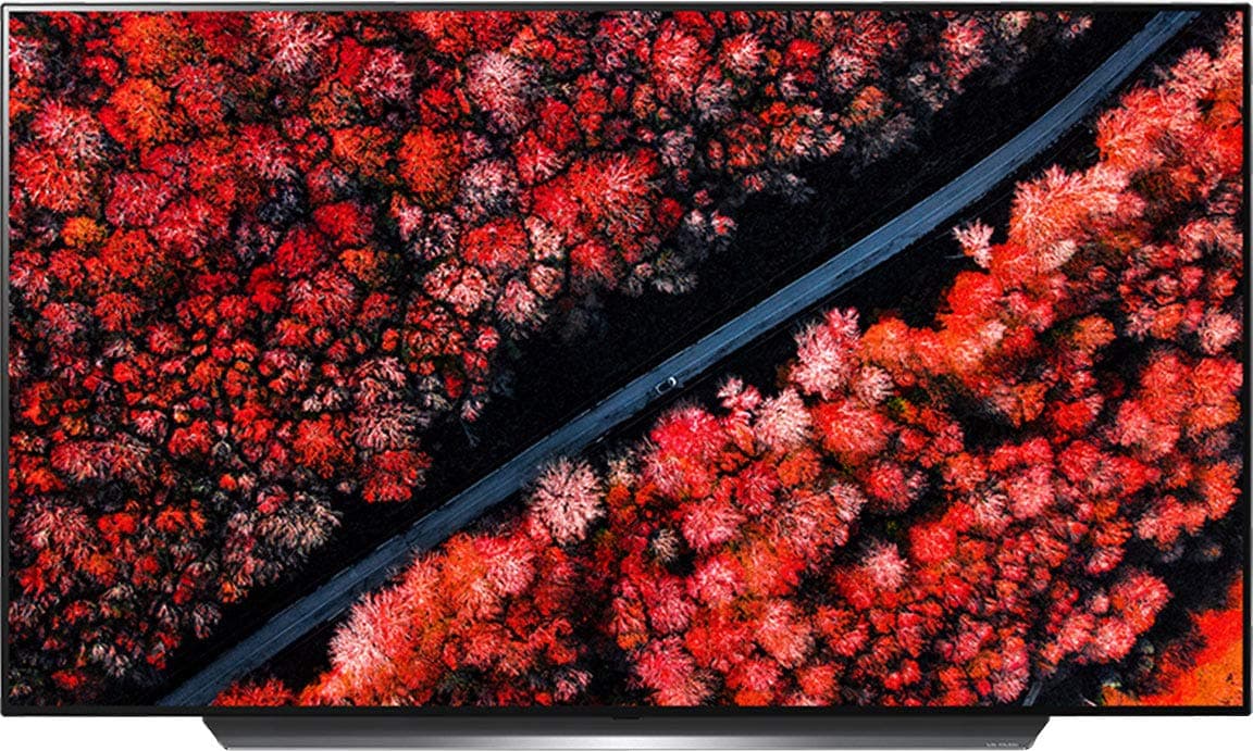 LG OLED65C9PLA 50 Hz TV [Energy Class A]