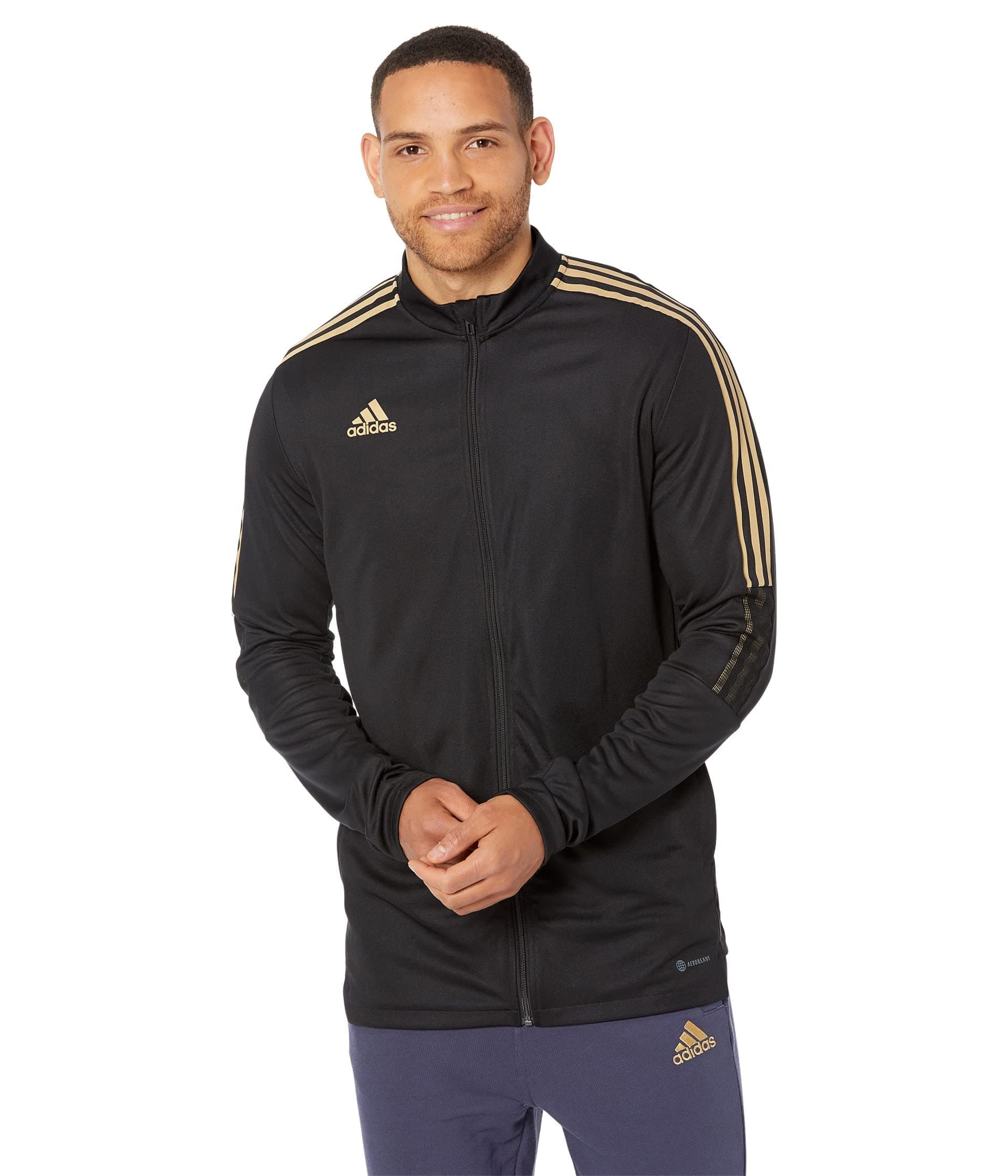 mens Tiro Track Jacket