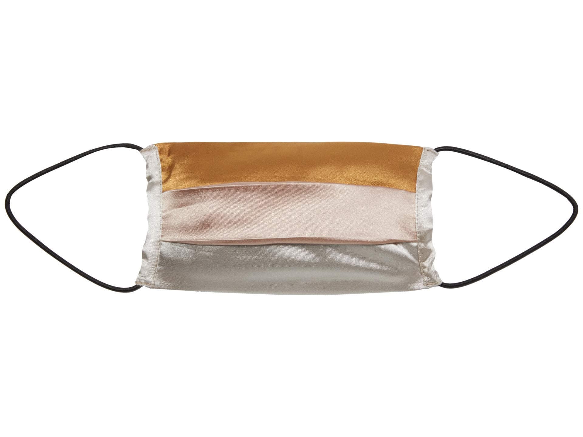 Eugenia Kim womens Pleated Mask Headwrap