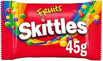Skittles Original Fruits Candies 45g (Pack of 36)
