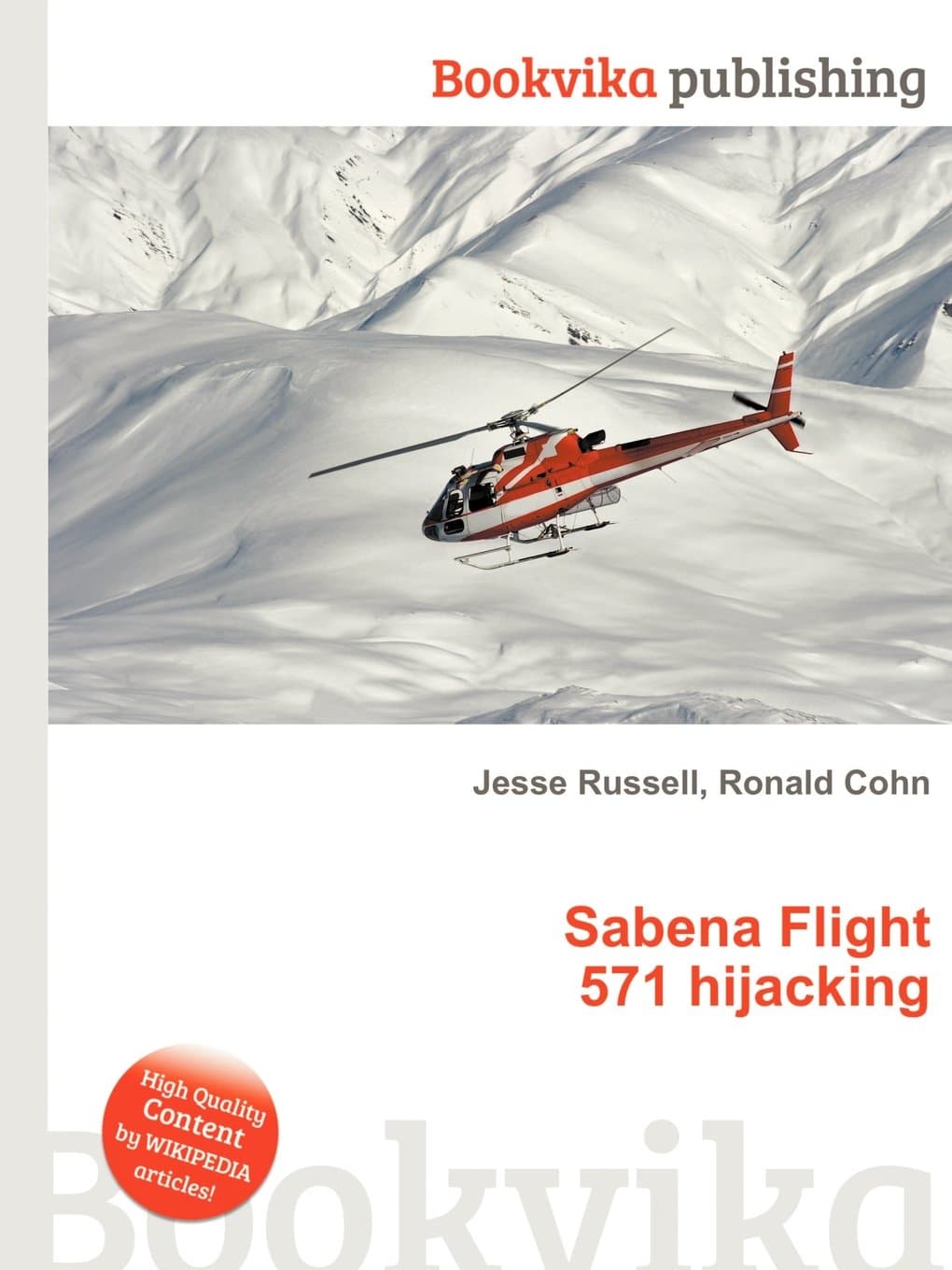 Sabena Flight 571 Hijacking