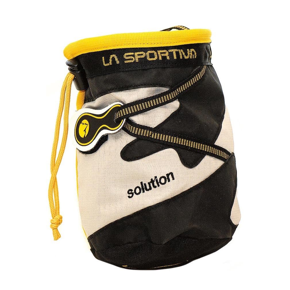 La Sportiva Boulder Chalk Bag Solution – Magnesium Bag for Climbing