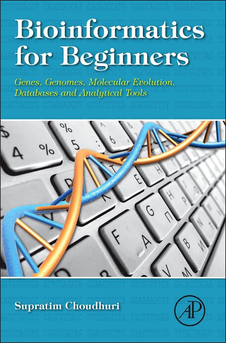Bioinformatics for Beginners Hardcover – Illustrated, 12 May 2014