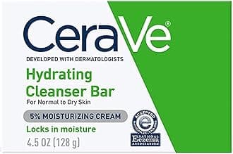 Hydrating Cleansing Bar 4.5 Ounces each (Pack of 12)