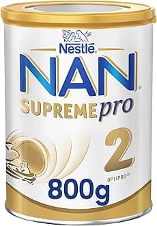 Nestle Supremepro Stage 2, From 6 to 12 Months, 800g