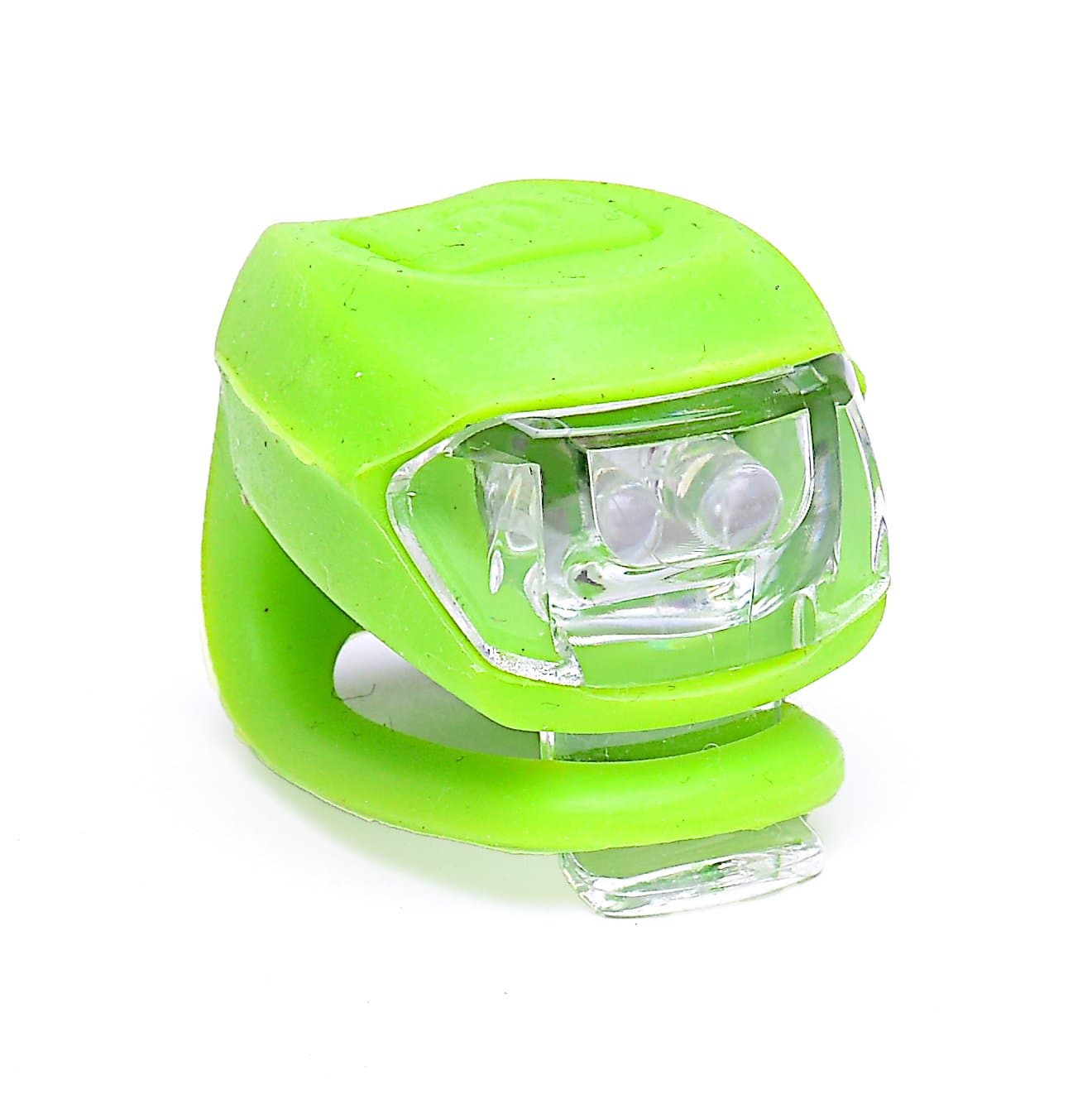 Retrospec Bicycles Bondi-2 Super Bright 2 LED Urban Commuter Silicon Bike Headlight