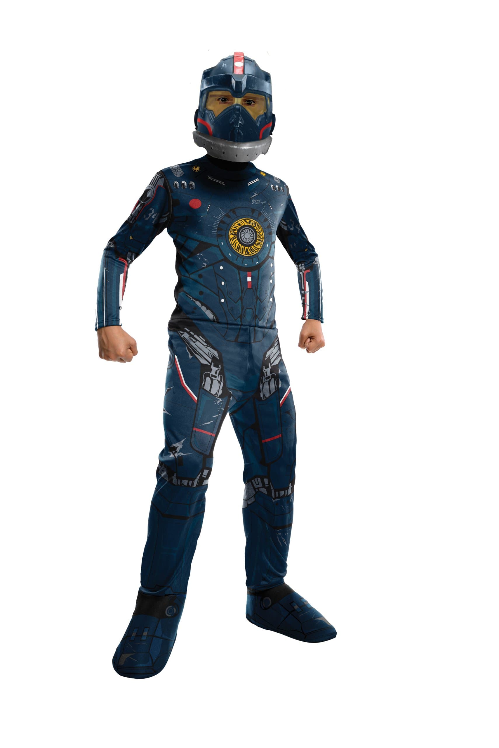 Pacific Rim Gipsy Danger Costume