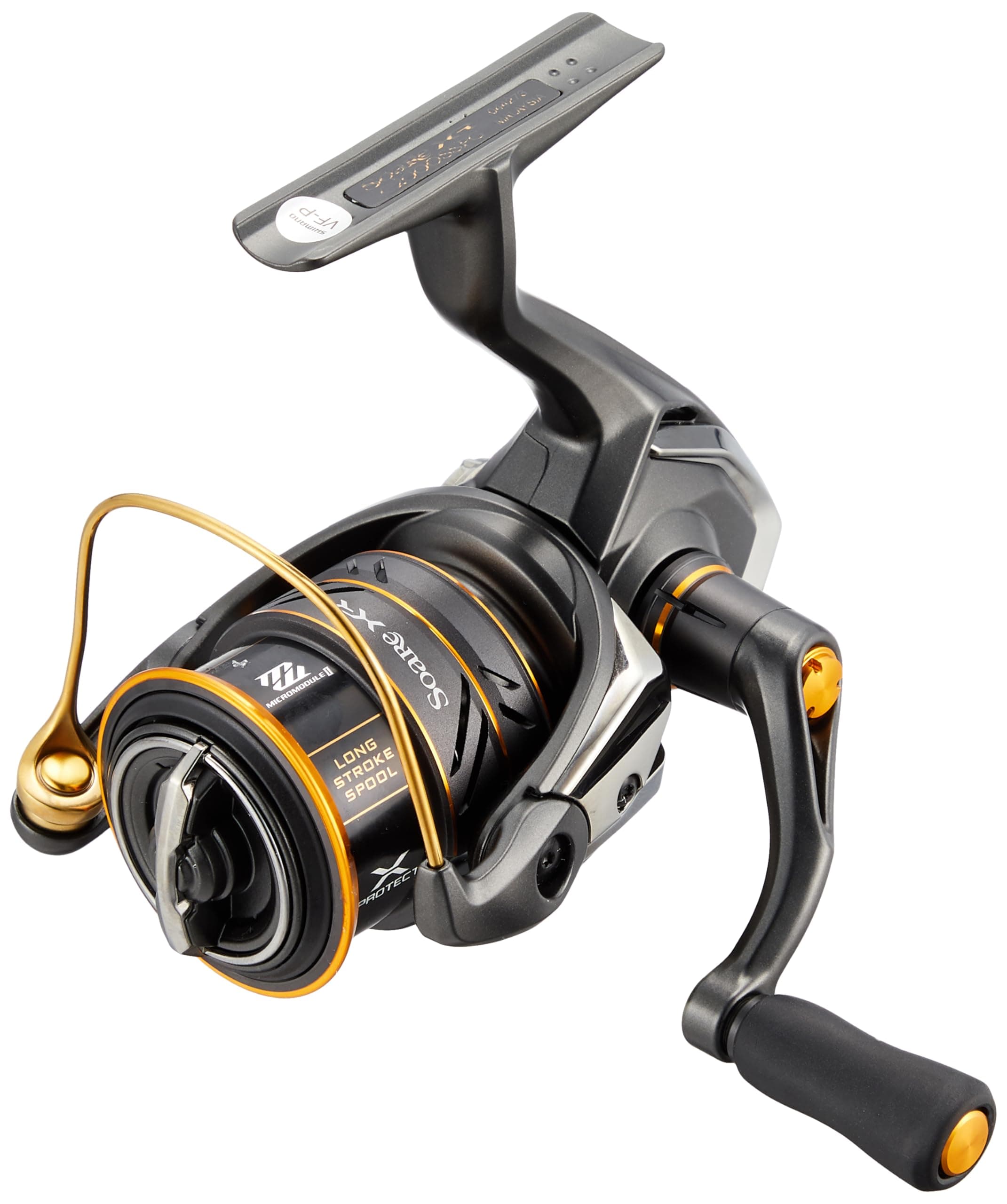 SHIMANO21 Soare XR Spinning Reel, Various Types