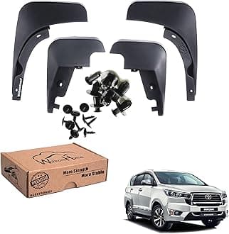 Mud Flap for Innova Crysta 2023