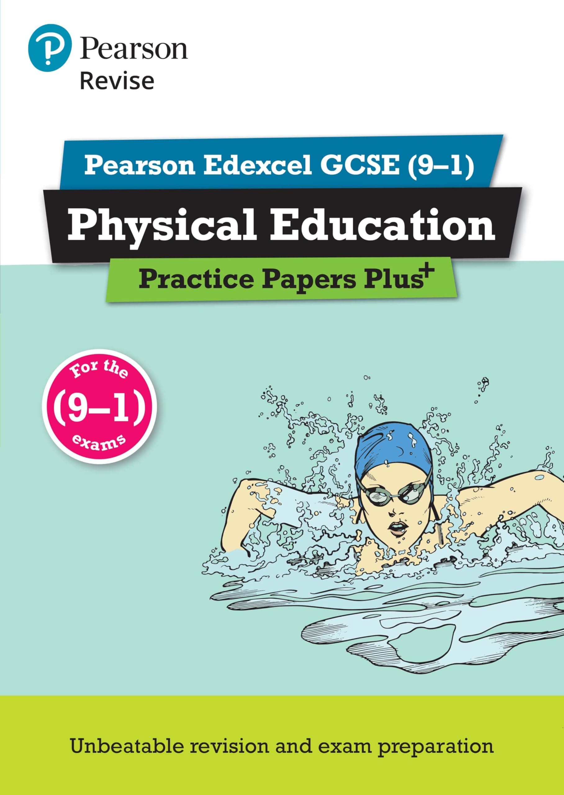 REVISE Edexcel GCSE (9-1) Physical Education Practice Papers Plus