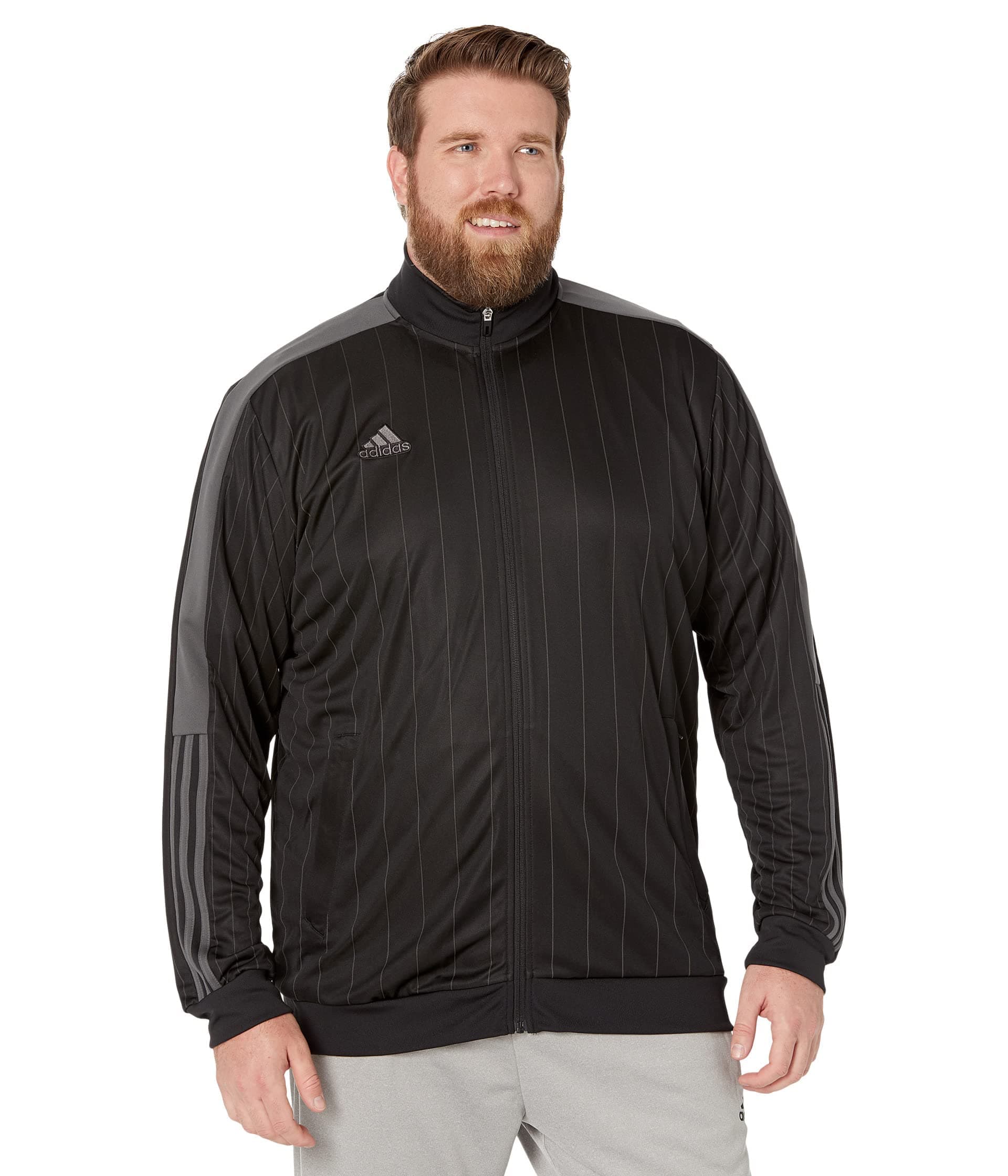 adidas mens Tiro Track Jacket