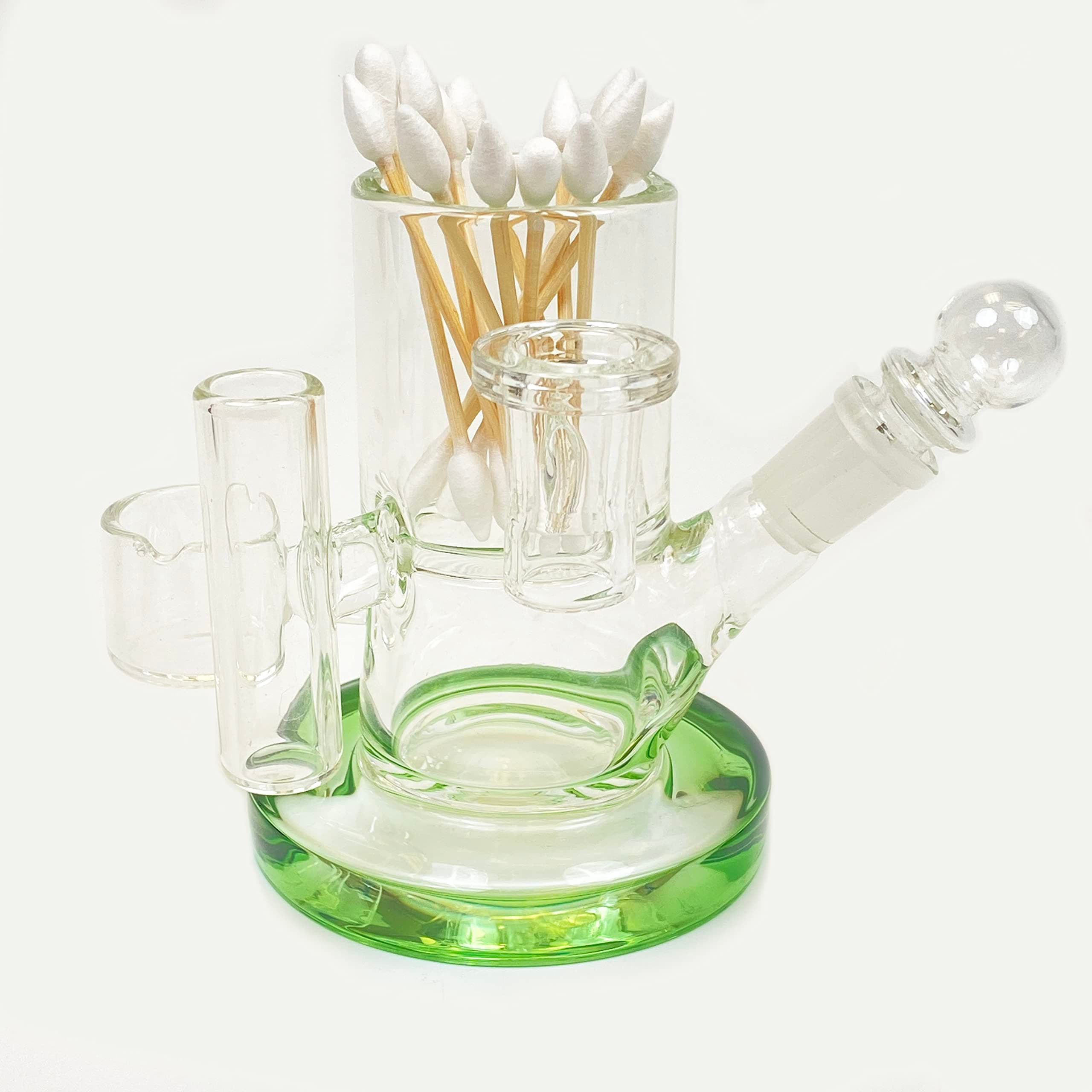 INNOVA Plus ISO Swab Station (Green Base)