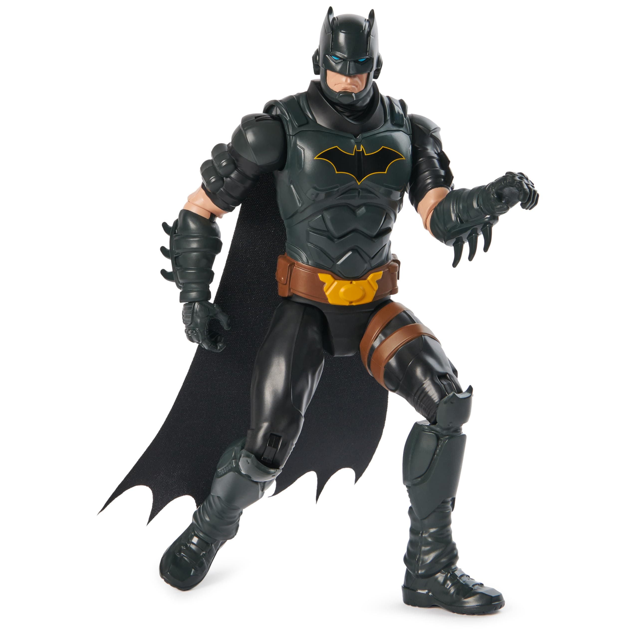Spin Master DC Comics Batman Action Figure, 30 cm Tall, Kids Toy for Boys and Girls