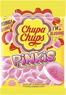 CHUPA CHUPS Pinkis Jellies 160g