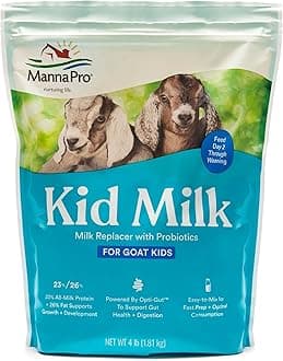 Kid Milk Replacer, 4 lb