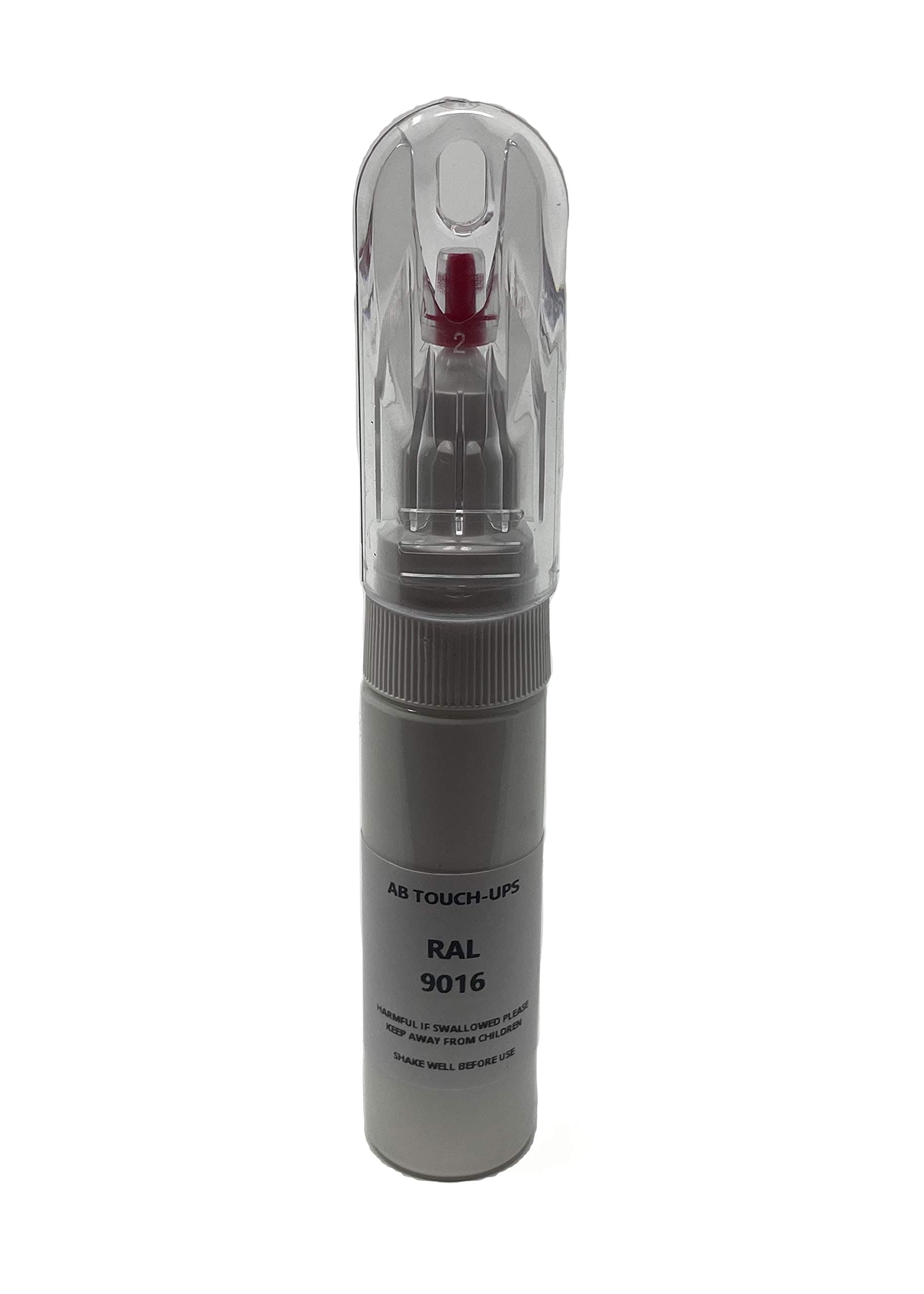 RAL 9016 Traffic White Paint Touch UP Pen/Brush