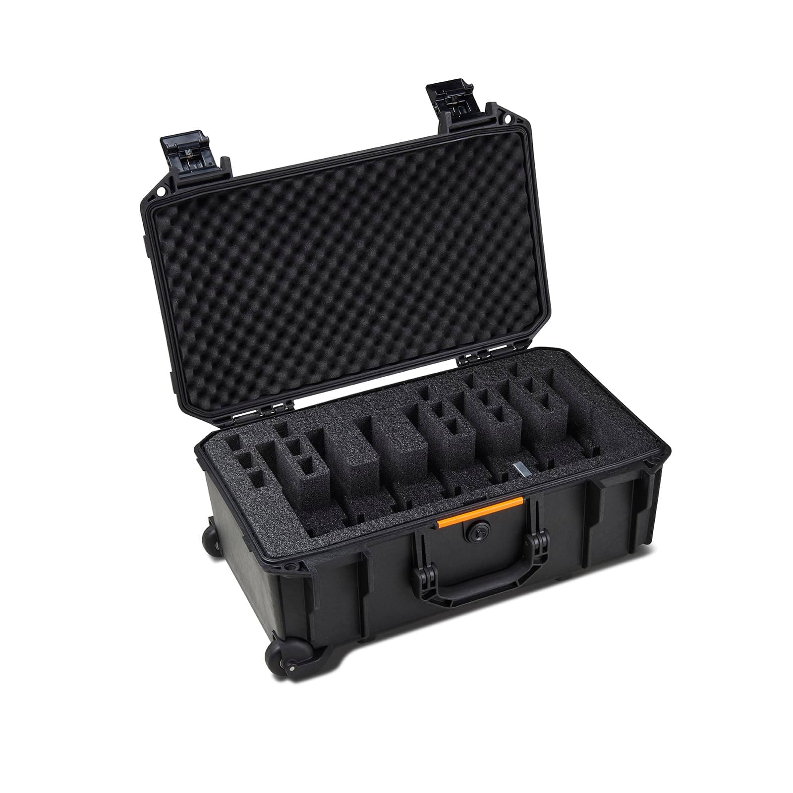 Pelican Vault Multi-Pistol Custom Cut Foam Case (From the Custom Case Center)