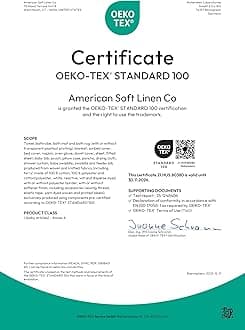 American Soft Linen Premium 3 Piece Towel Set, 1 Bath Towel 1 Hand Towel 1 Washcloth, 600 GSM 100% Cotton Turkish Towels for Bathroom, Aqua Blue Towel Set