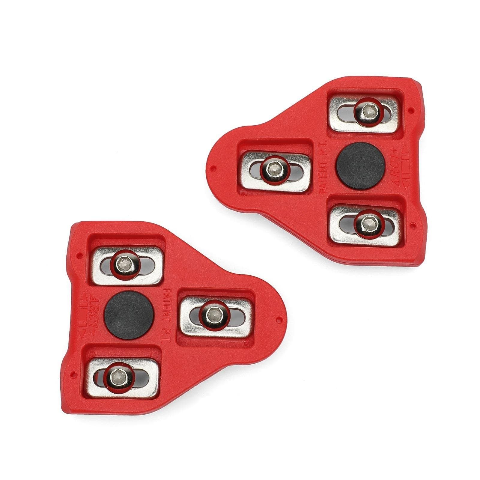 Delta Cleats Compatible with Peloton Bike Pedals(9 Degree Float) for Spin Indoor Bikes Outdoor Road Riding