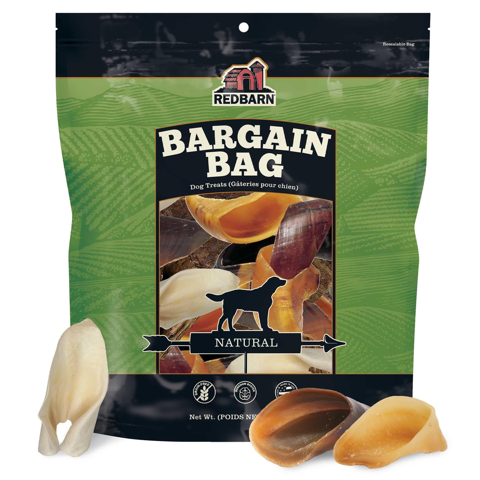 Redbarn Pet Products Natural Bargain Bag