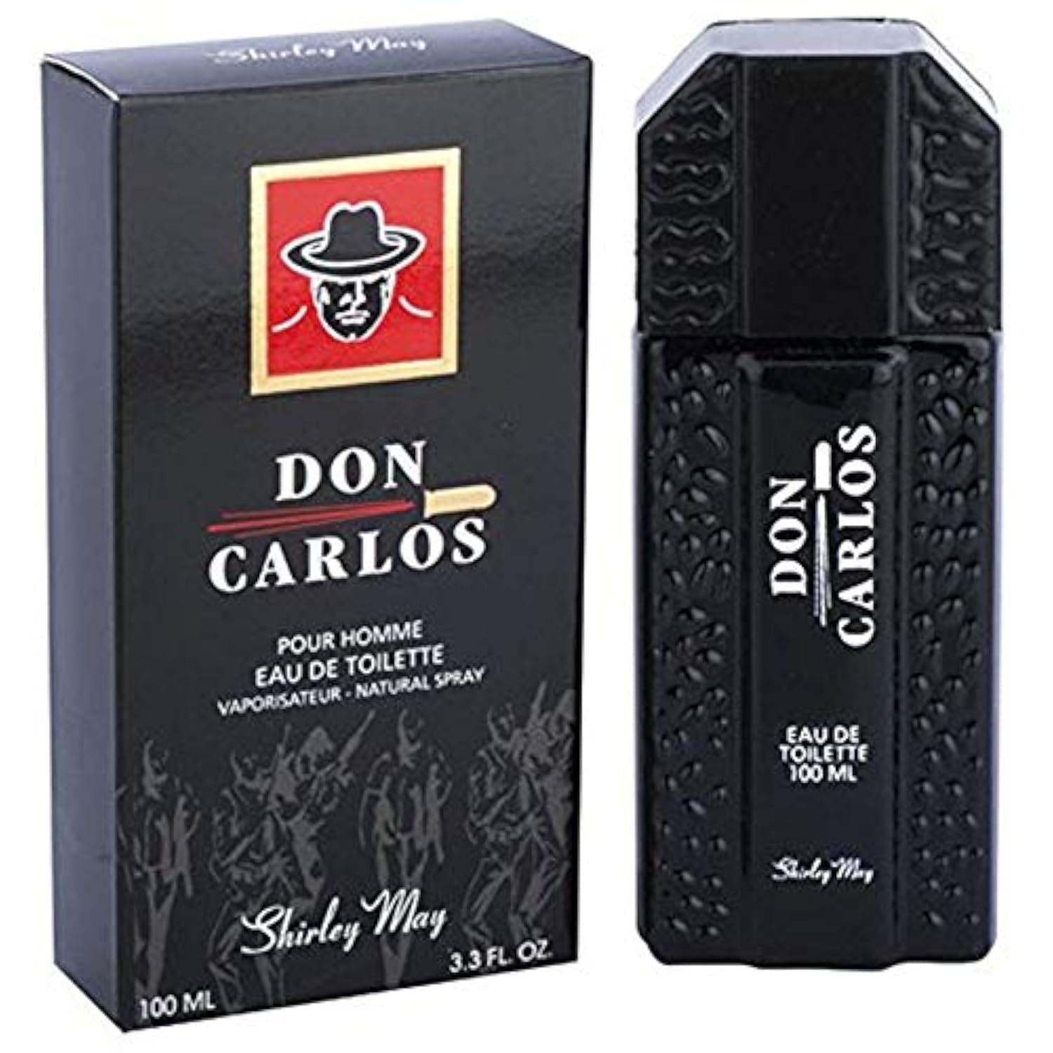 Shirley May DON CARLOS 297 100ML EDT SM