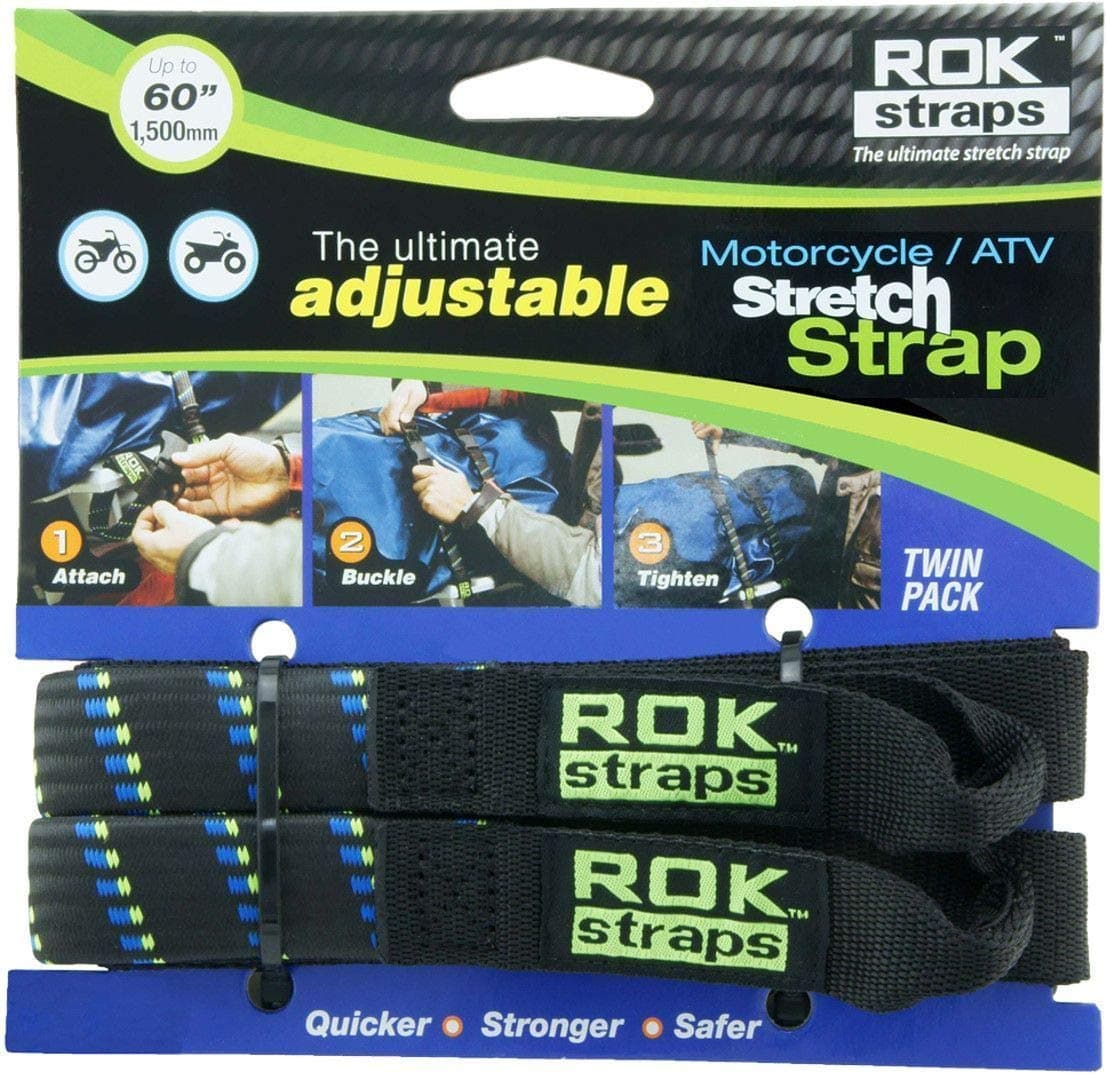Rok Straps ROK00001 Adjustable Octopus, 450-1500 x 25 mm