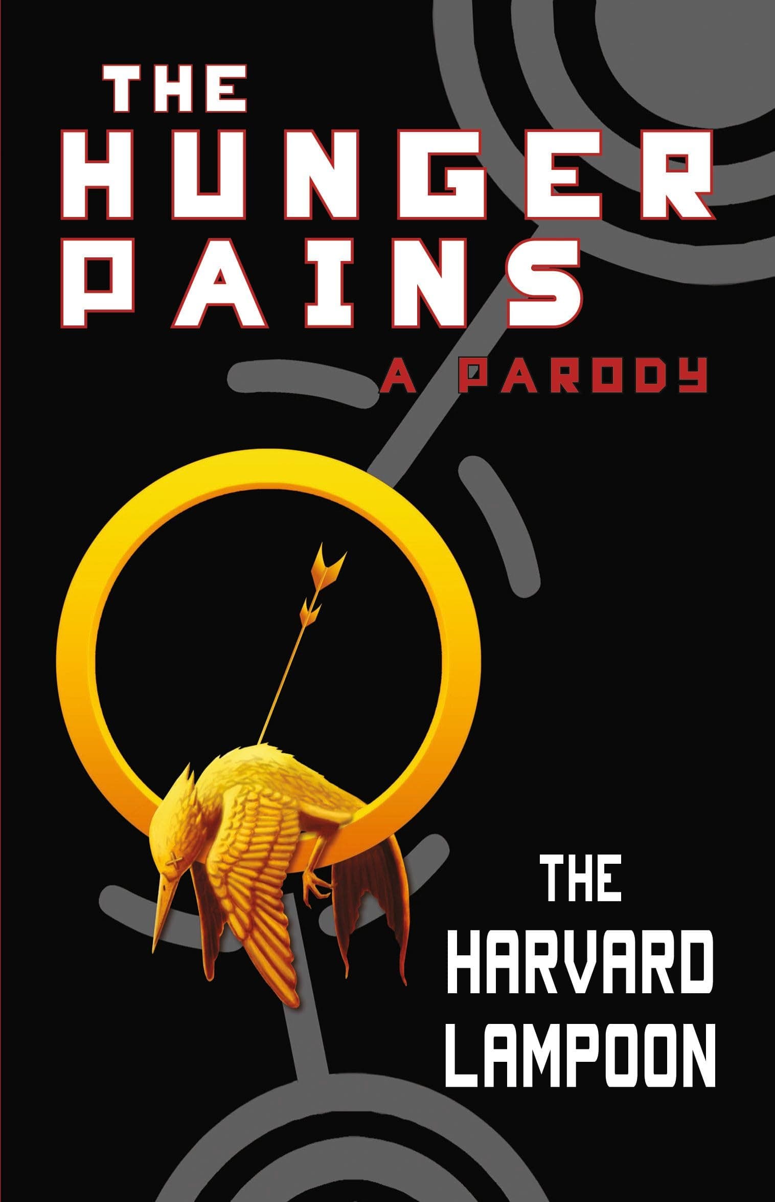 The Hunger Pains Paperback – January 25, 2012