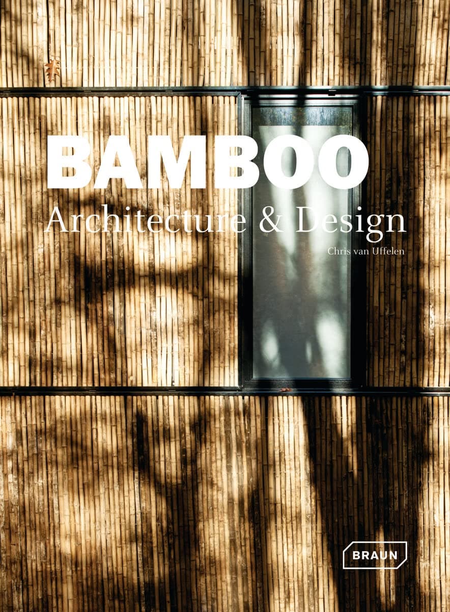 Bamboo Architecture & Design (Architecture & Materials) Hardcover – January 7, 2014
