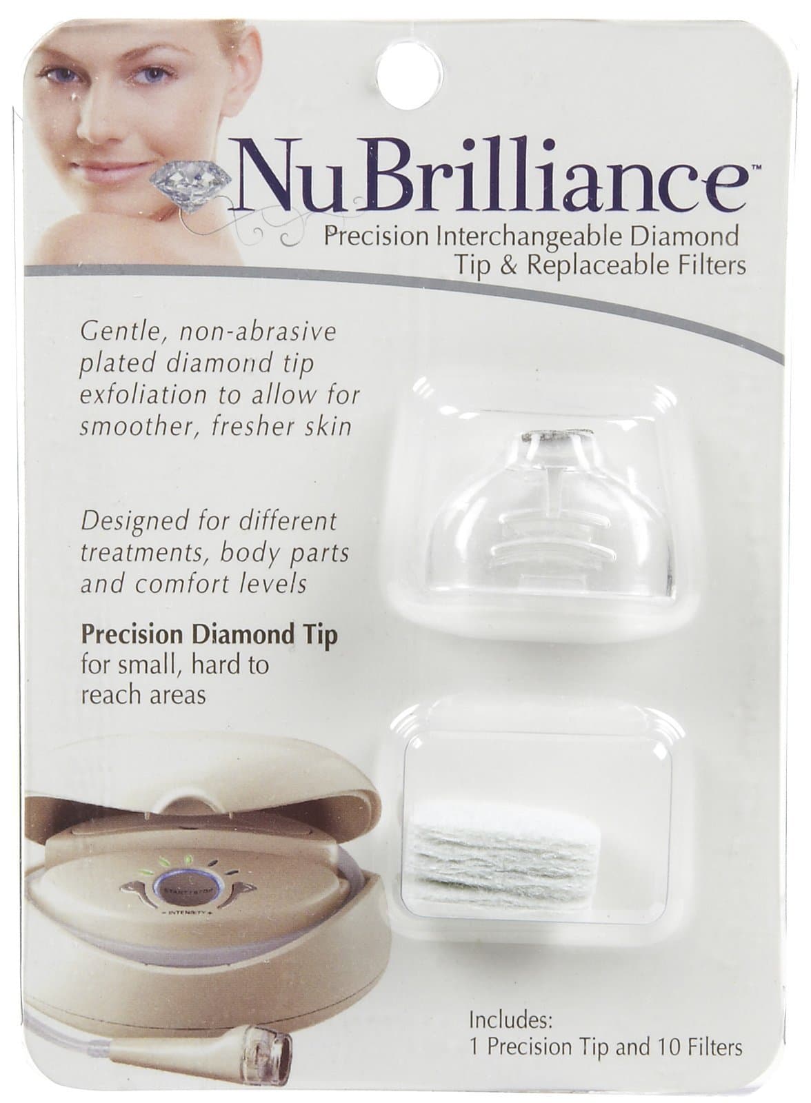 NuBrilliance Small Circular Tip