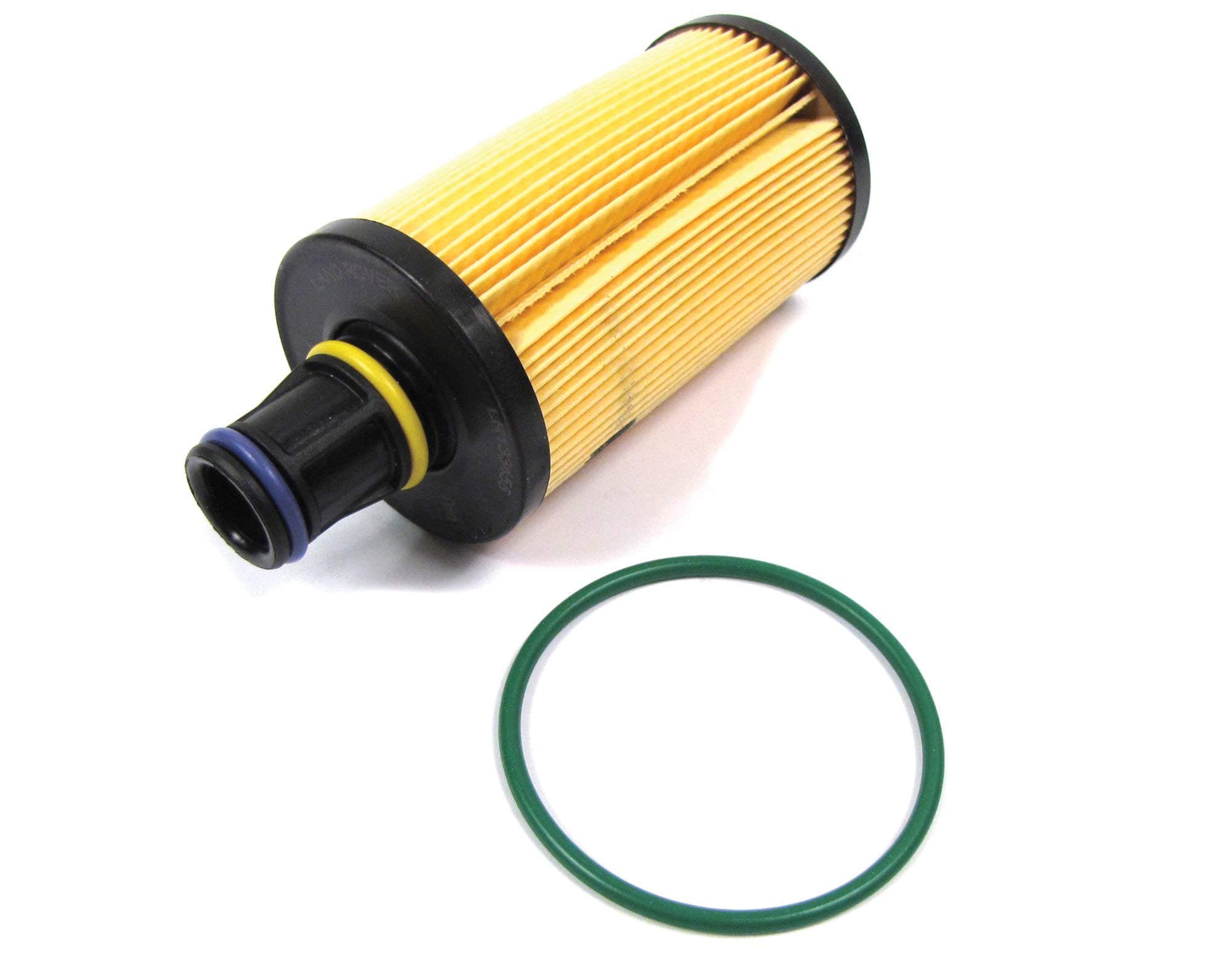 Atlantic British Ltd. Genuine Oil Filter with O-Ring Seal LR133455, Cartridge-Style for Land Rover Defender 110 New Generation, Range Rover Sport L494 and Full Size L405 3.0L Supercharged
