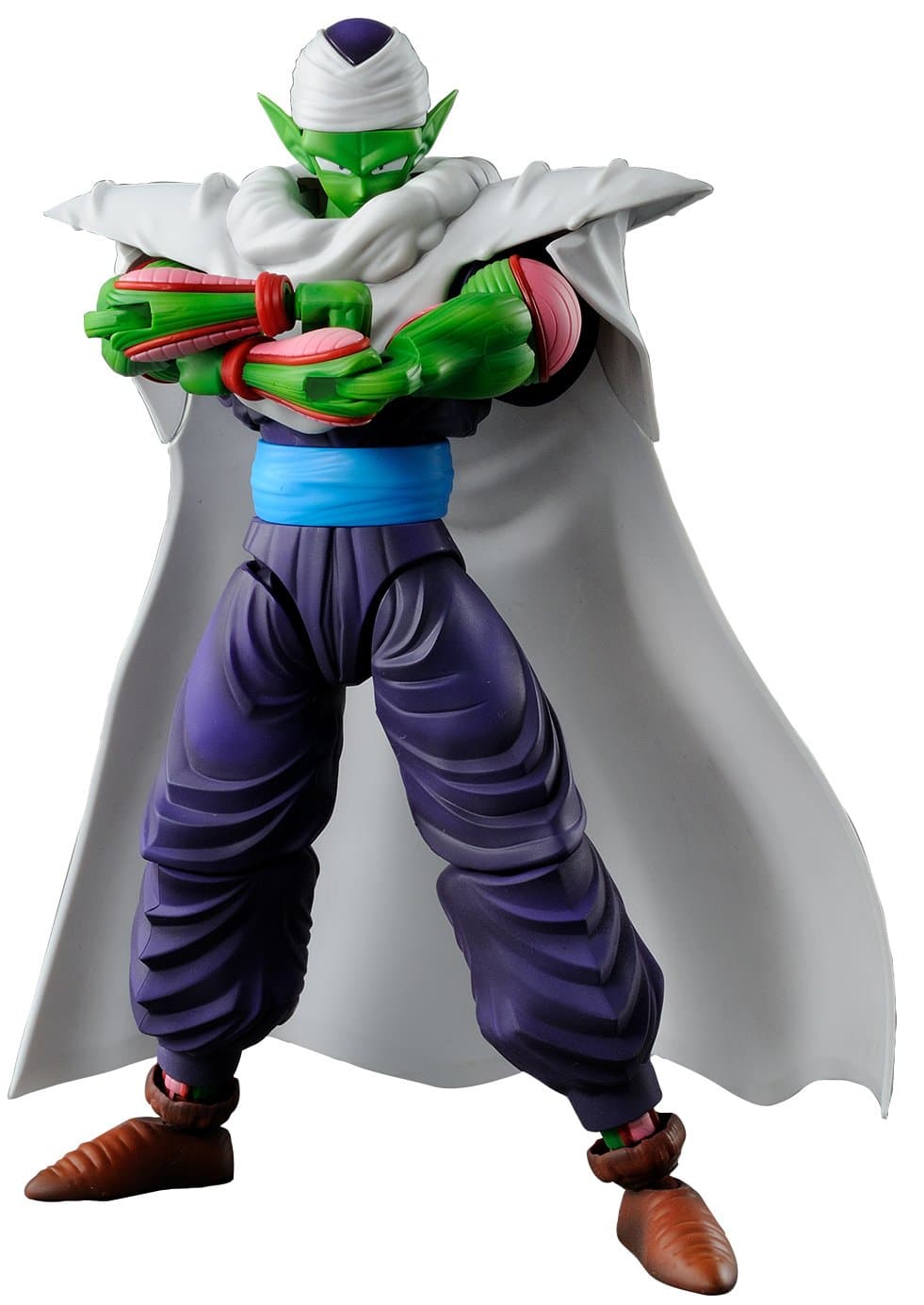 Bandai Model Kit DRAGON BALL - Model Kit - Standard Piccolo, multi-coloured, BAN224487