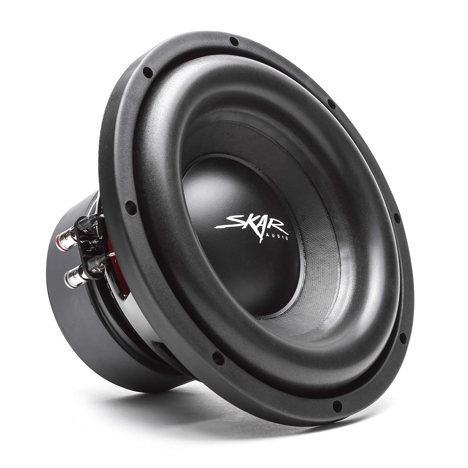 SDR-10 D2 10" 1200 Watt Max Power Dual 2 Ohm Car Subwoofer