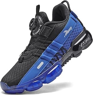 Kids Sneakers Boys Girls Running Tennis Shoes Athletic Sports Casual