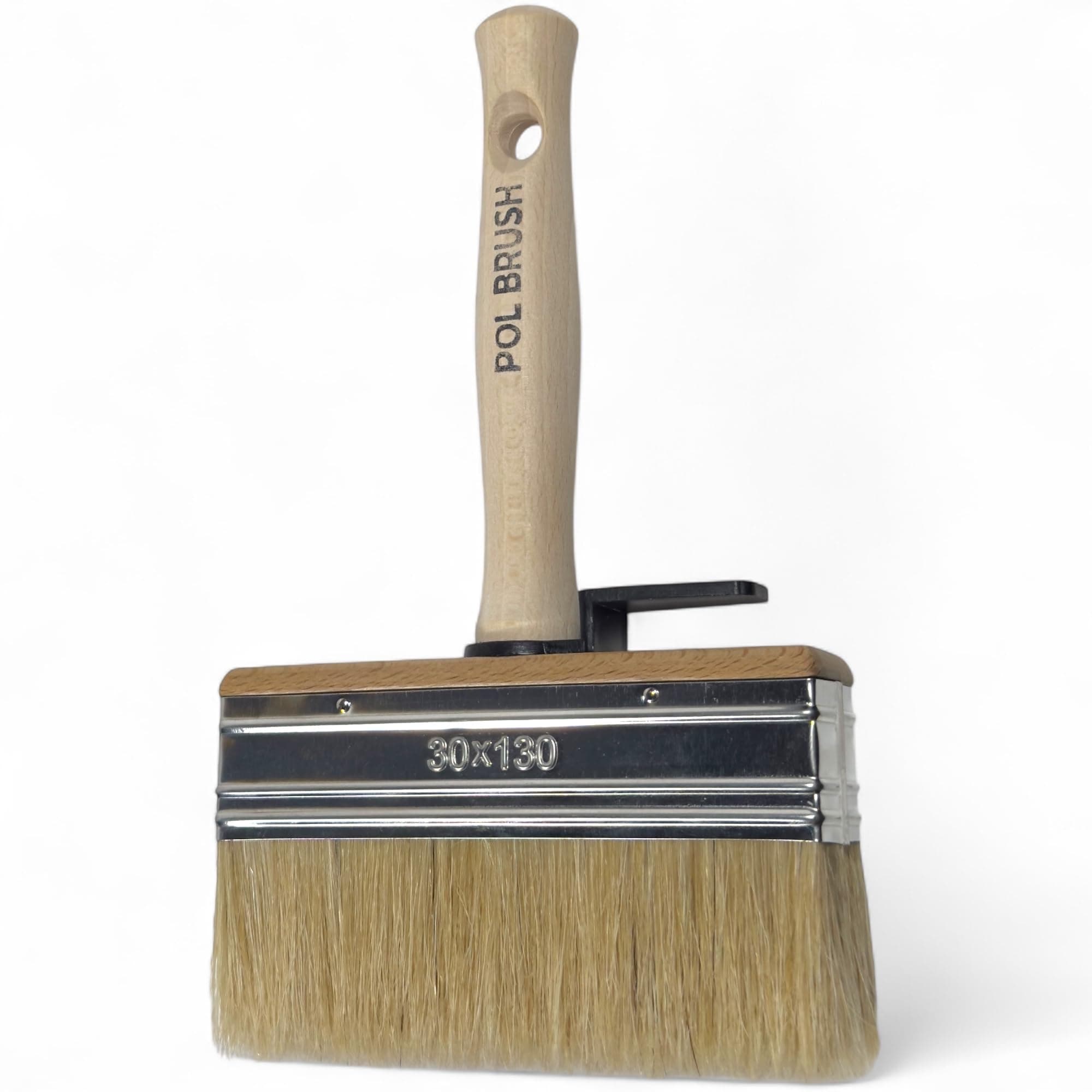 5 Inch Stain Deck Wide & Thick Paint Brush