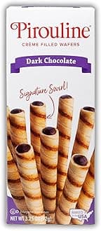 Pirouline DEBEUKELAER DRK CHOC CRTN 3.25OZ