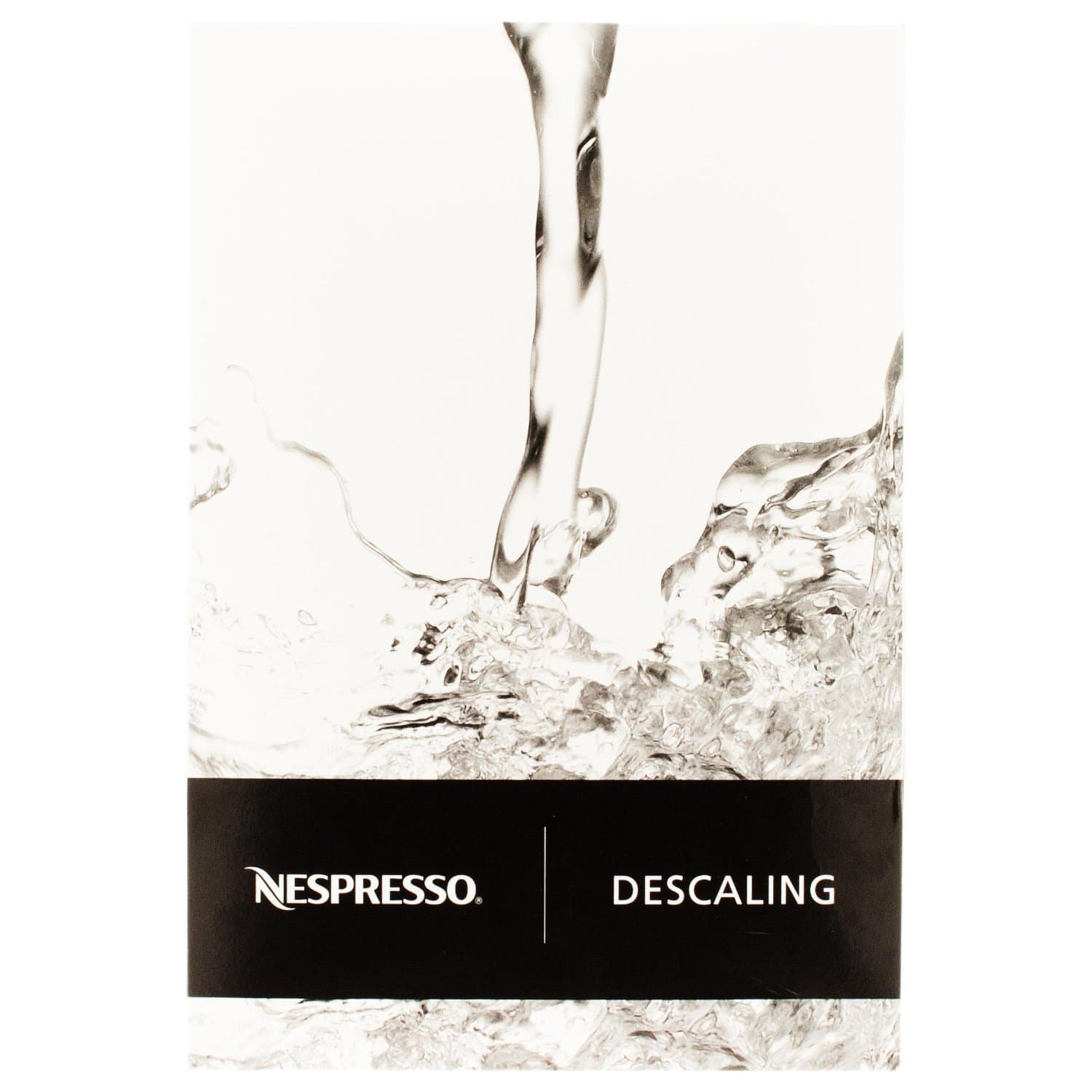 Nespresso Descaling Kit Set (100ml x 2)-2 Sachet