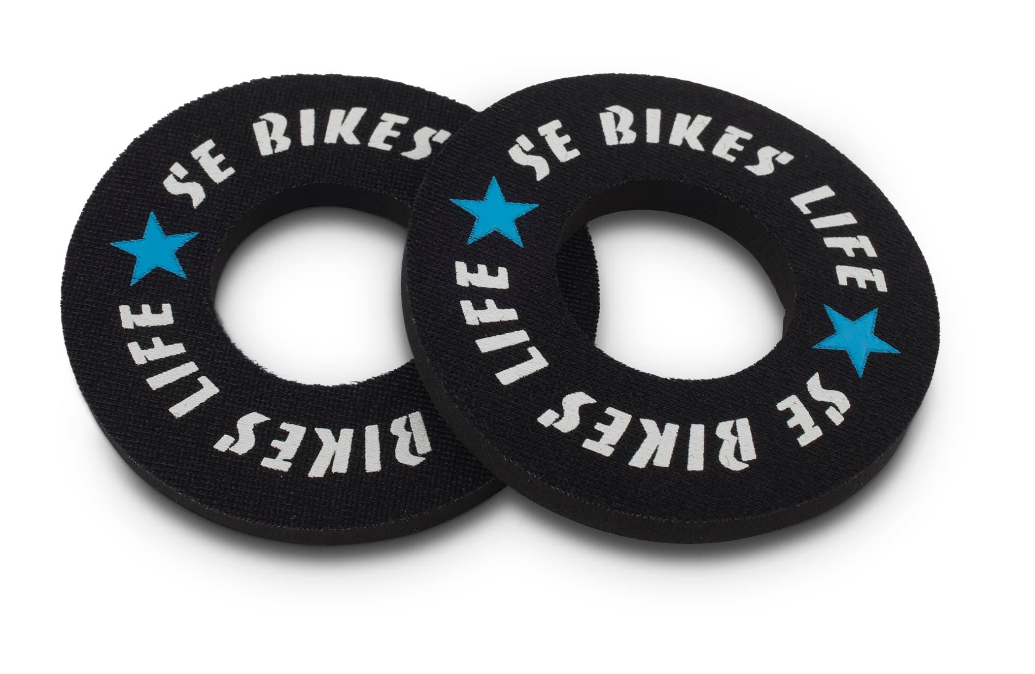 Life BMX Grip Donuts - Black