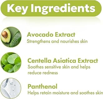 Frudia. Calming Avocado Calming Cream