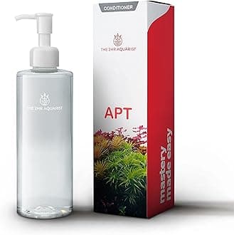 Aquarium Water Conditioners APT P/Pure (300ml)