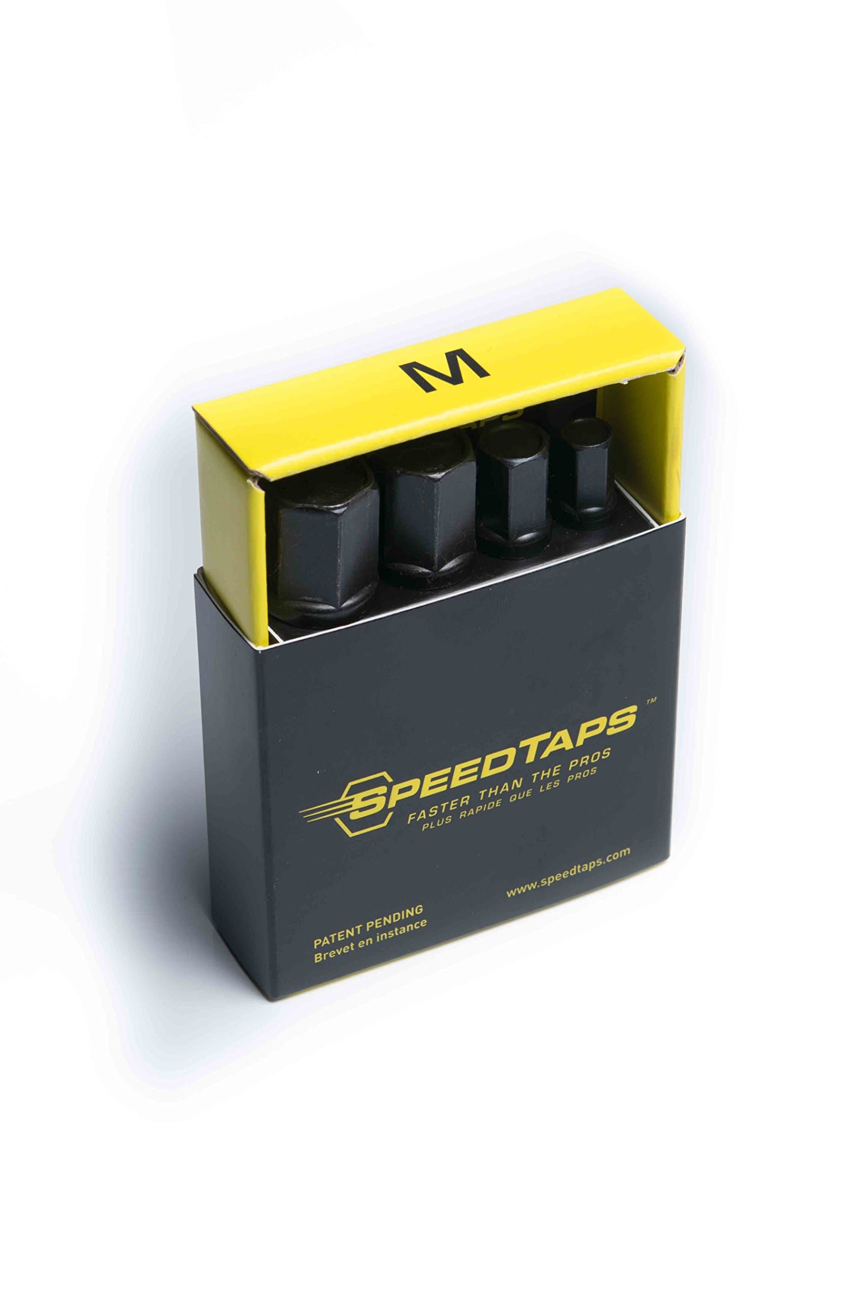 SpeedTaps Metric Set (M6,M8,M10,M12)