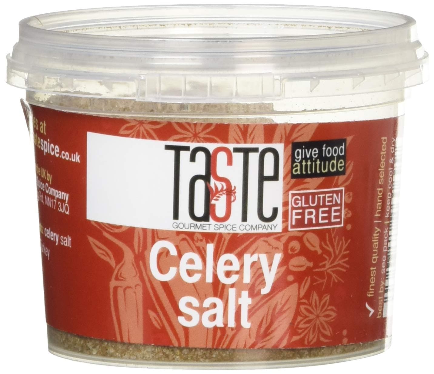 Gourmet Spice Company Celery Salt 75 g