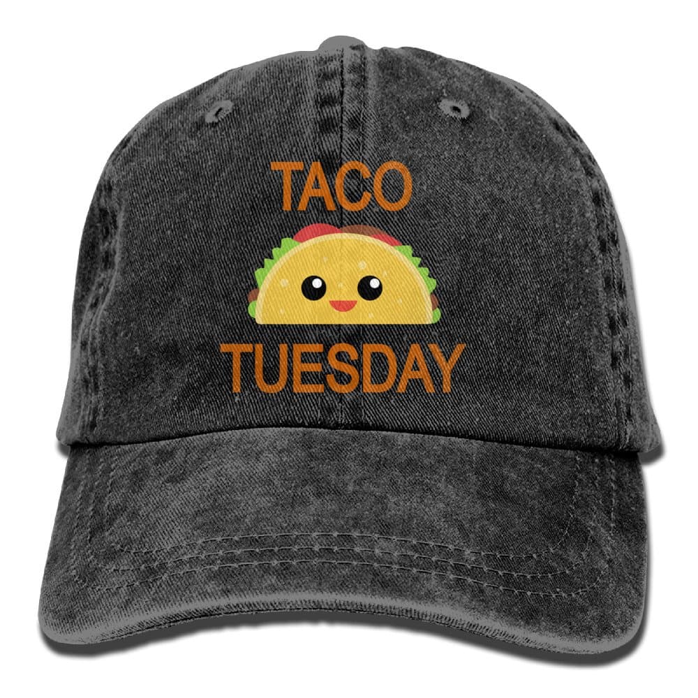 LLTL Taco Tuesday Washed Retro Cowboy Hat