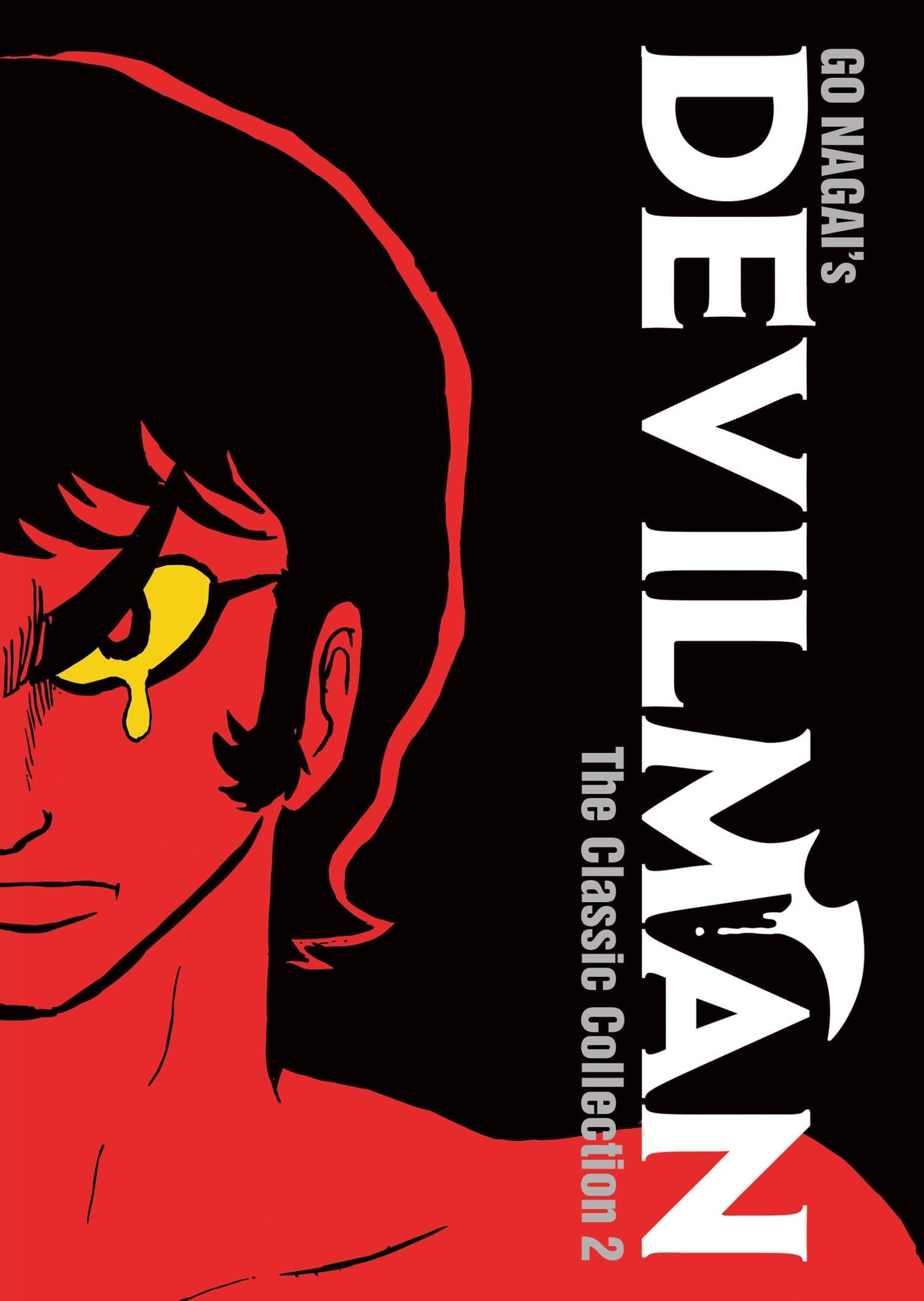 Devilman: The Classic Collection Vol. 2 Hardcover – November 13, 2018