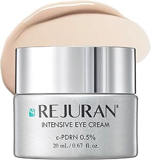 REJURAN® Intensive Eye Cream, c-PDRN® - Fast-Acting Eye Treatment for Wrinkles, Lifting, and Dark Circles. Instant Hydration and Visible Revitalization. Korean Skin Care (0.67 fl oz)